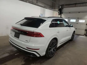 Audi Q8 * ДИСТРОНИК* 360 КАМЕРА* ОБДУХВАНЕ* ПАНОРАМА*  - 33500 € / 65520.31 лв. - 57656915 3