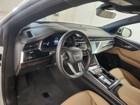 Audi Q8 * ДИСТРОНИК* 360 КАМЕРА* ОБДУХВАНЕ* ПАНОРАМА*  - 33500 € / 65520.31 лв. - 57656915 11