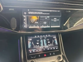Audi Q8 * ДИСТРОНИК* 360 КАМЕРА* ОБДУХВАНЕ* ПАНОРАМА*  - 33500 € / 65520.31 лв. - 57656915 12