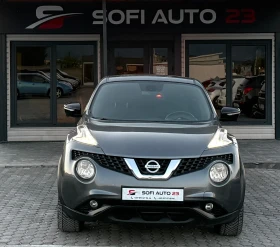 Nissan Juke 1.5 DCI FULL OPTIONS - 7200 € / 14081.98 лв. - 64569643 3