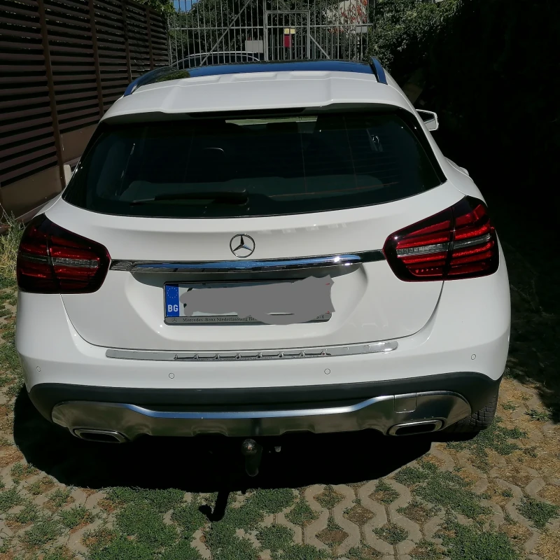 Mercedes-Benz GLA 200, снимка 3 - Автомобили и джипове - 47683851