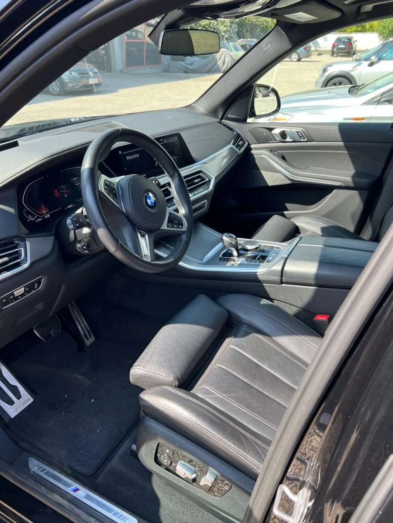 BMW X5 40i, снимка 3 - Автомобили и джипове - 47293431