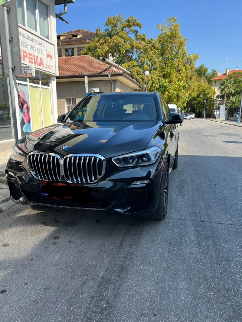 BMW X5 40i, снимка 1 - Автомобили и джипове - 47293431