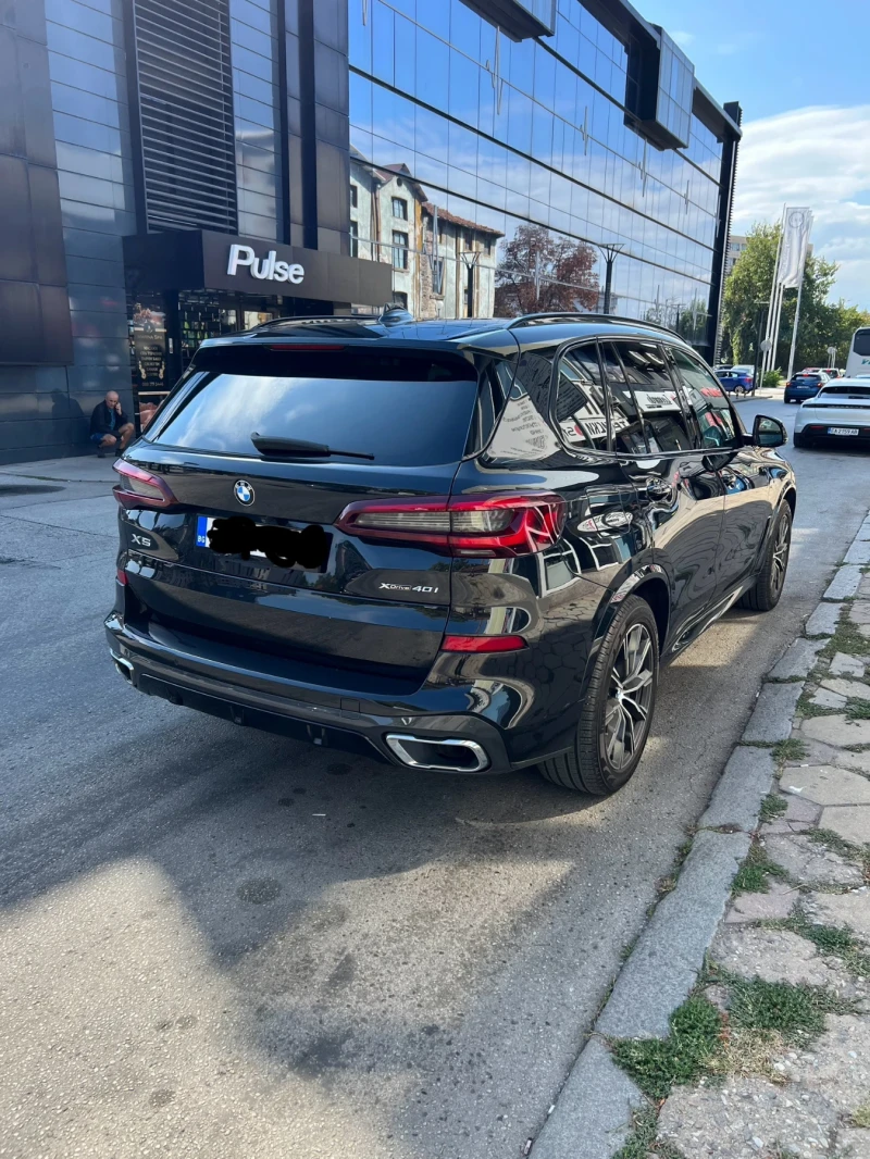 BMW X5 40i, снимка 2 - Автомобили и джипове - 47293431