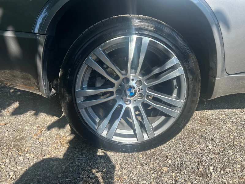 BMW X5 X5 4.0d Xdrive, снимка 7 - Автомобили и джипове - 47636098