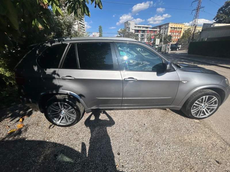 BMW X5 X5 4.0d Xdrive, снимка 4 - Автомобили и джипове - 47636098