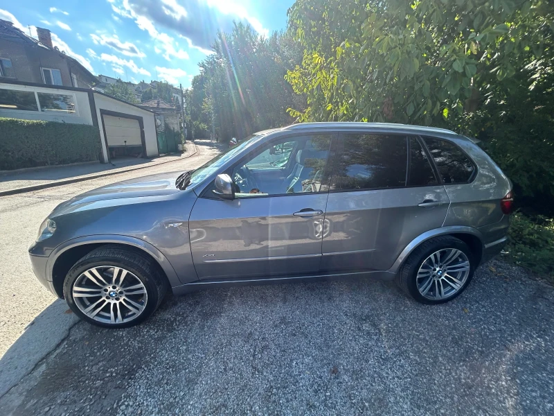 BMW X5 X5 4.0d Xdrive, снимка 6 - Автомобили и джипове - 47636098