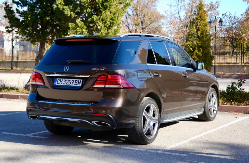 Mercedes-Benz GLE 250 AMG* 360* Panorama , снимка 5 - Автомобили и джипове - 48385178