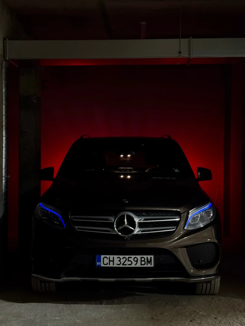 Mercedes-Benz GLE 250 AMG* 360* Panorama , снимка 14 - Автомобили и джипове - 48385178