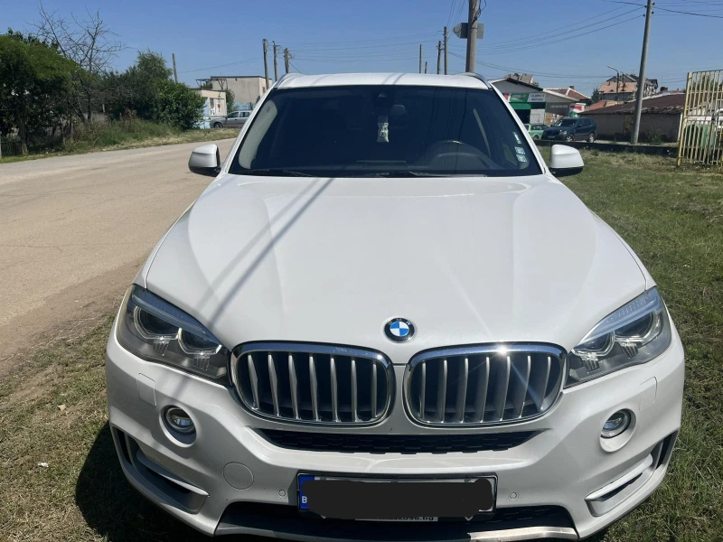 BMW X5 M pack, снимка 2 - Автомобили и джипове - 48196251