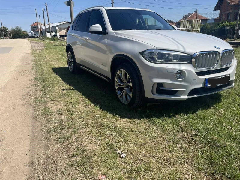 BMW X5 M pack, снимка 3 - Автомобили и джипове - 48196251