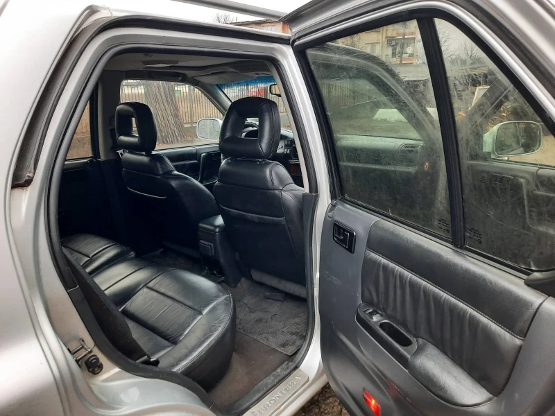 Opel Frontera, снимка 12 - Автомобили и джипове - 48443971