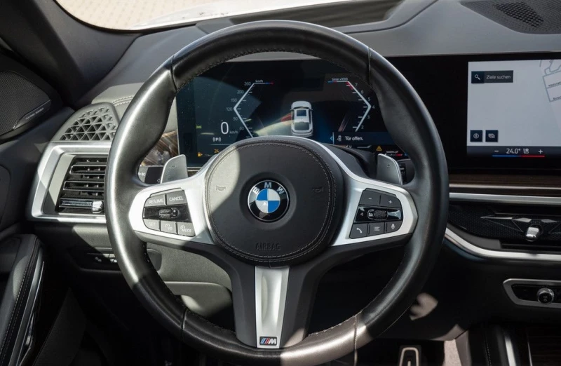 BMW X6 40i xDrive = M-Sport Pro= Гаранция, снимка 5 - Автомобили и джипове - 48603682