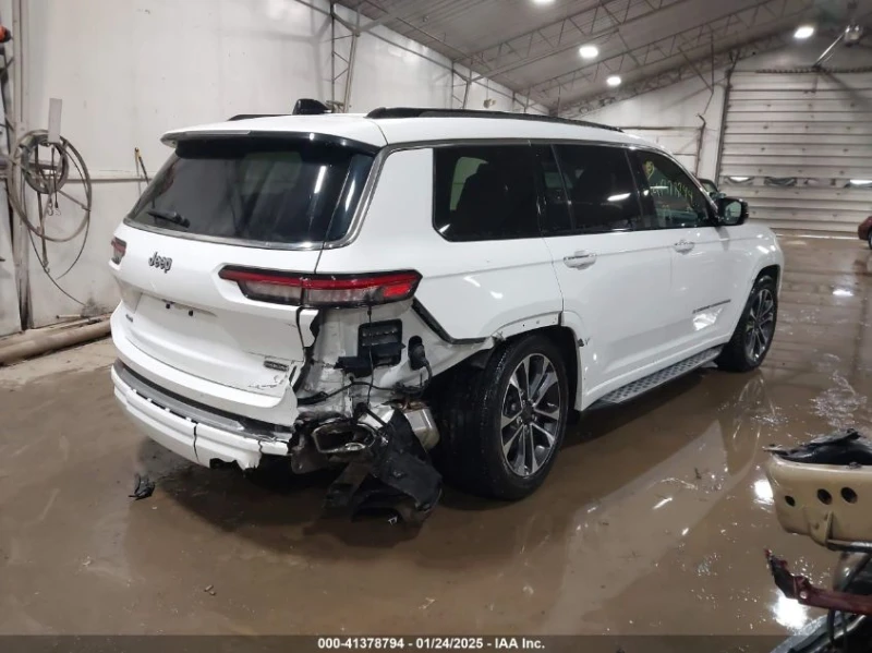 Jeep Grand cherokee 3.6L V-6 DOHC, VVT, 293HP 4X4 Drive, снимка 9 - Автомобили и джипове - 48966881