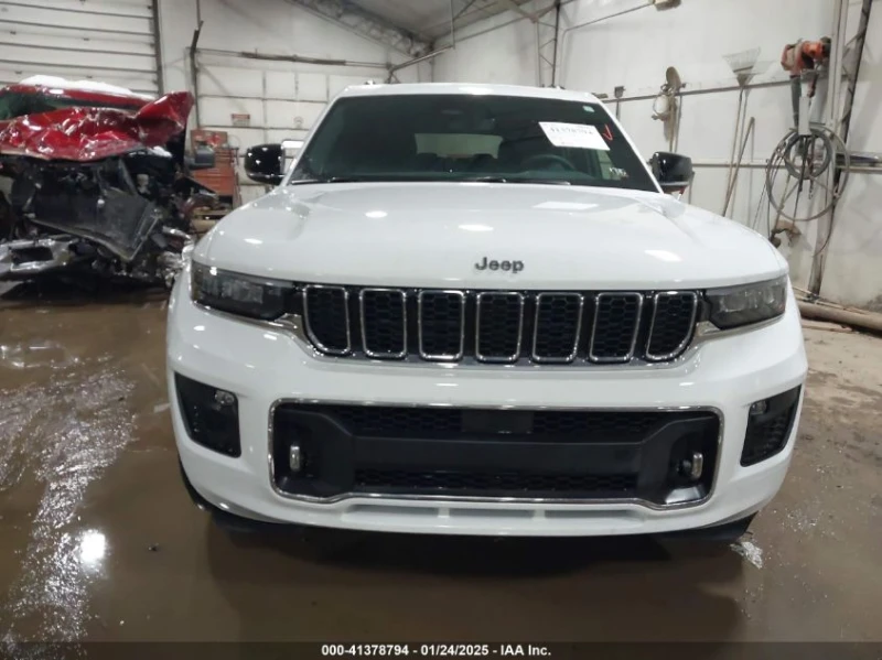 Jeep Grand cherokee 3.6L V-6 DOHC, VVT, 293HP 4X4 Drive, снимка 4 - Автомобили и джипове - 48966881