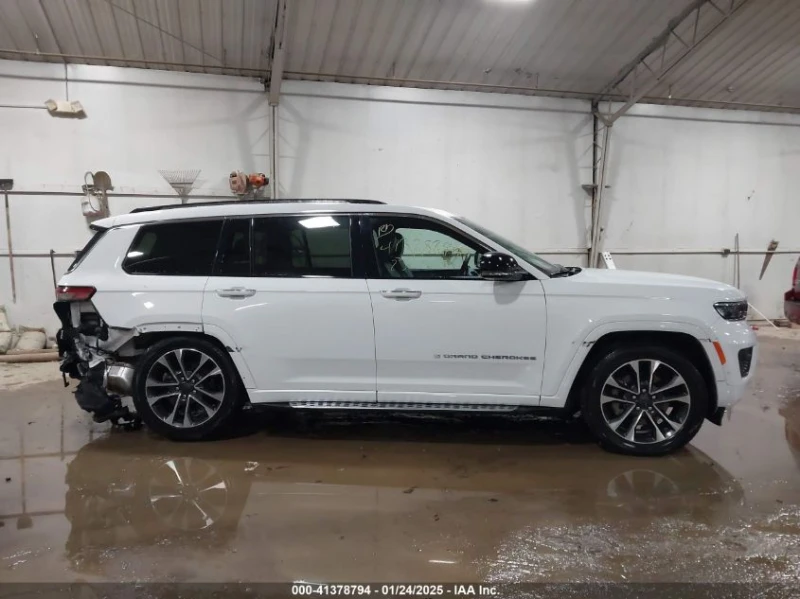 Jeep Grand cherokee 3.6L V-6 DOHC, VVT, 293HP 4X4 Drive, снимка 5 - Автомобили и джипове - 48966881