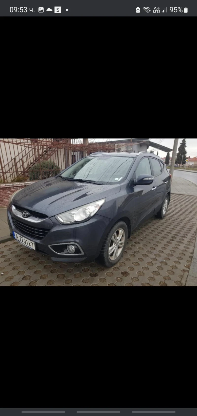 Hyundai IX35 Premium ниво, снимка 2 - Автомобили и джипове - 49184729