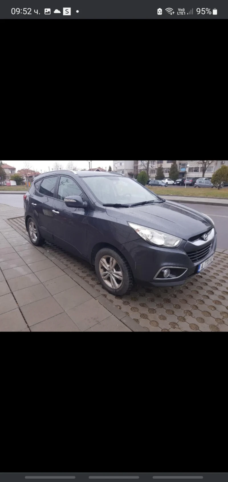 Hyundai IX35 Premium ниво, снимка 5 - Автомобили и джипове - 49184729