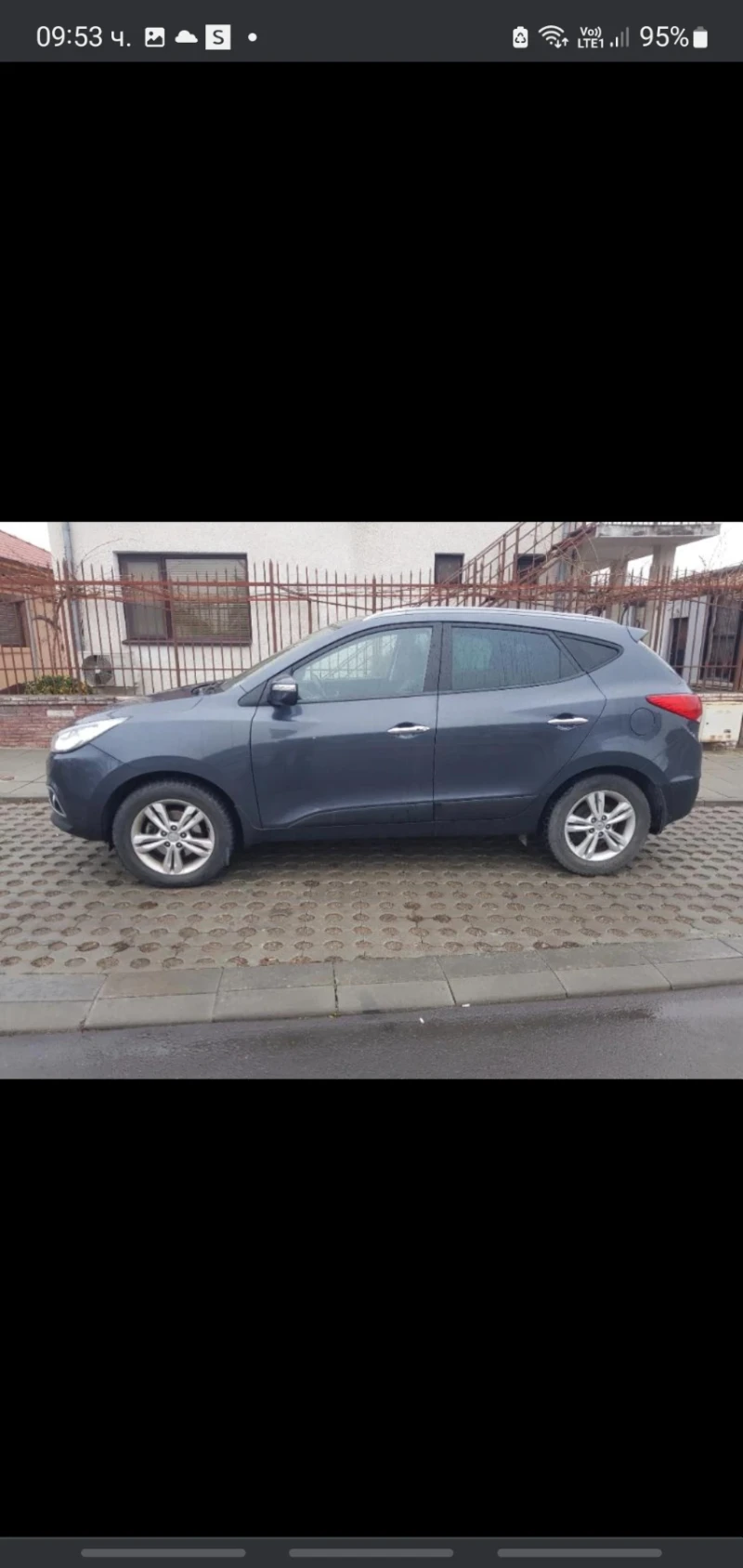 Hyundai IX35 Premium ниво, снимка 3 - Автомобили и джипове - 49184729