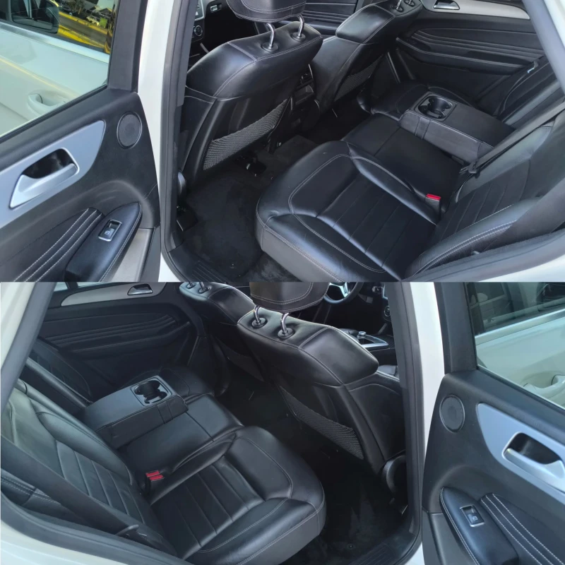 Mercedes-Benz ML 350 CDI AMG PAKET 4-MATIC, снимка 9 - Автомобили и джипове - 51825442