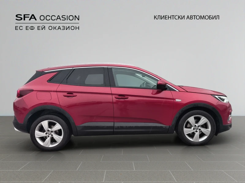 Opel Grandland X 1.6D 120HP EAT6 E6, снимка 4 - Автомобили и джипове - 51977370