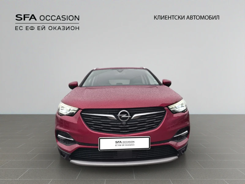 Opel Grandland X 1.6D 120HP EAT6 E6, снимка 2 - Автомобили и джипове - 51977370