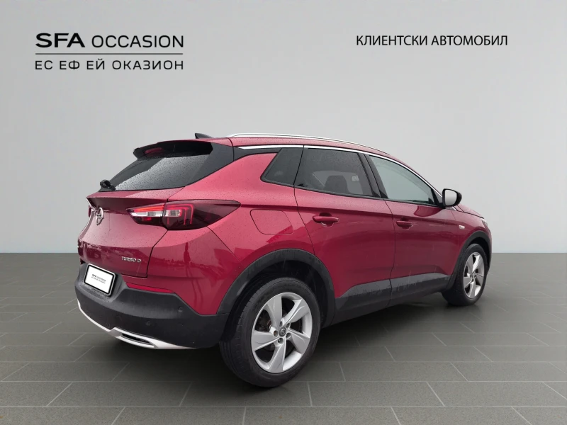 Opel Grandland X 1.6D 120HP EAT6 E6, снимка 5 - Автомобили и джипове - 51977370