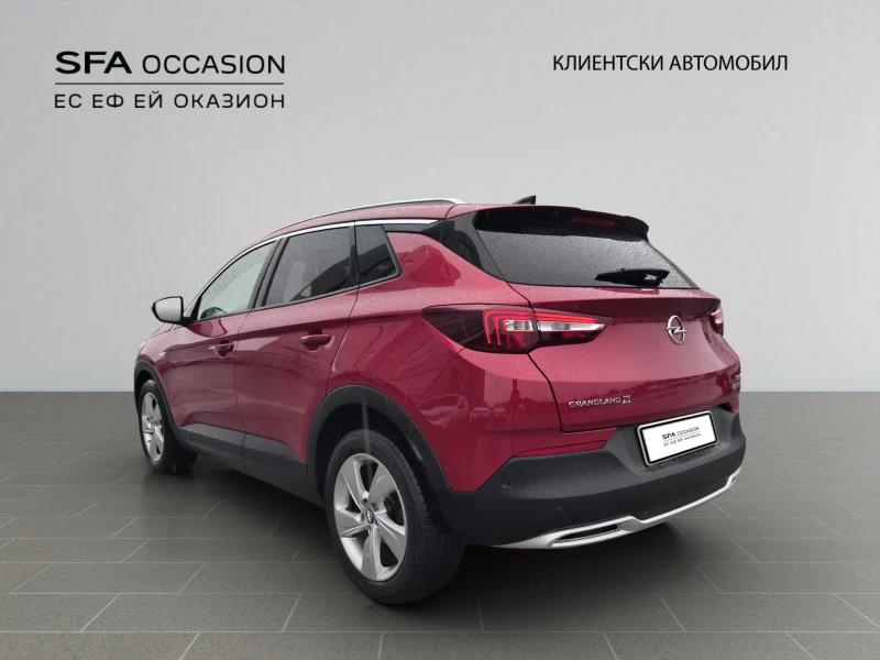 Opel Grandland X 1.6D 120HP EAT6 E6, снимка 7 - Автомобили и джипове - 51977370