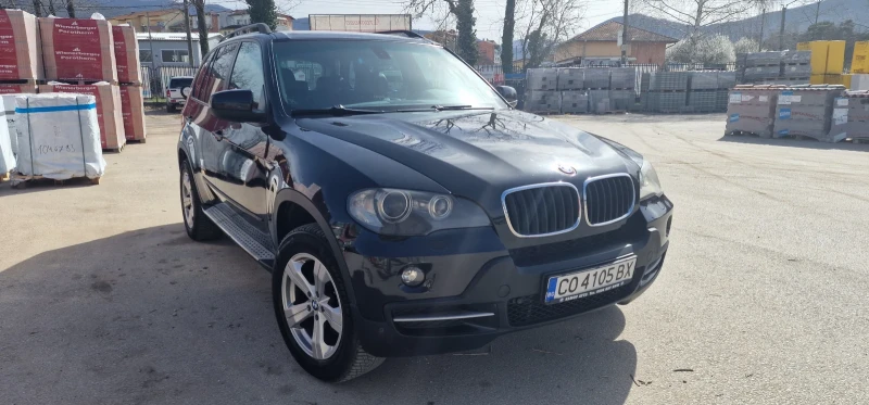 BMW X5 3000