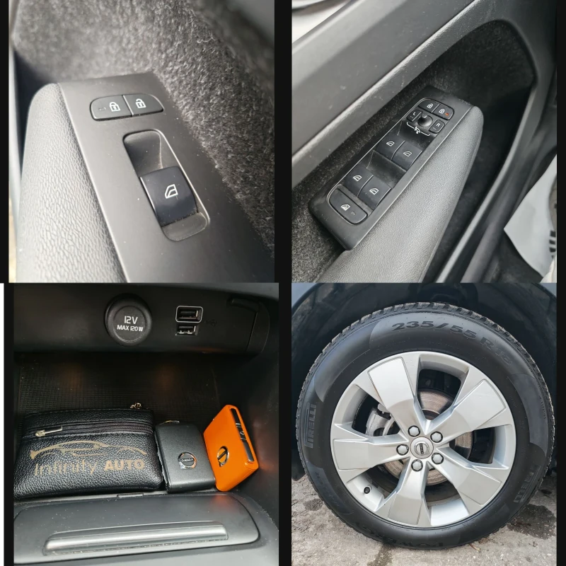 Volvo XC40 AWD, АВТОМАТ, КАМЕРА, КЕЙЛЕС, ДИСТРОНИК, 1-СОБСТВЕ, снимка 15 - Автомобили и джипове - 52539015