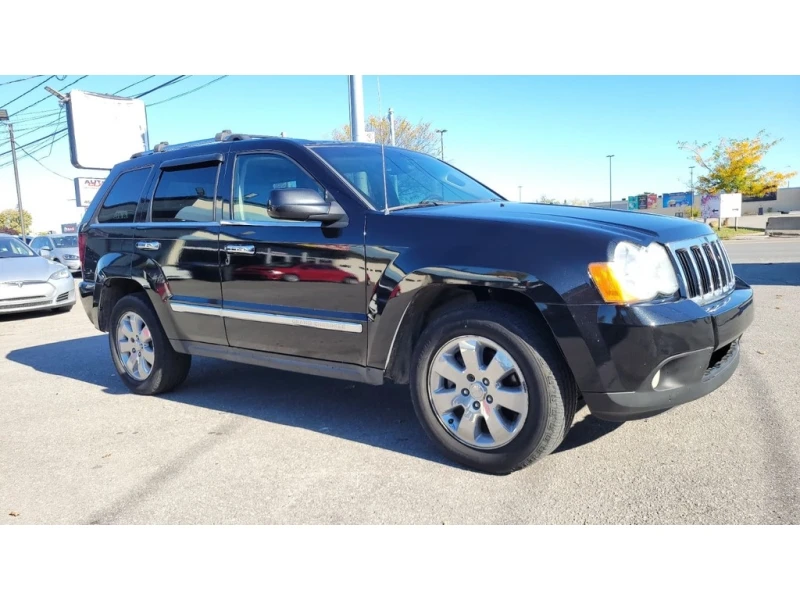 Jeep Grand cherokee * HEMI Limited + TOIT * CARFAX * ЦЕНА ДО БГ, снимка 3 - Автомобили и джипове - 52922945