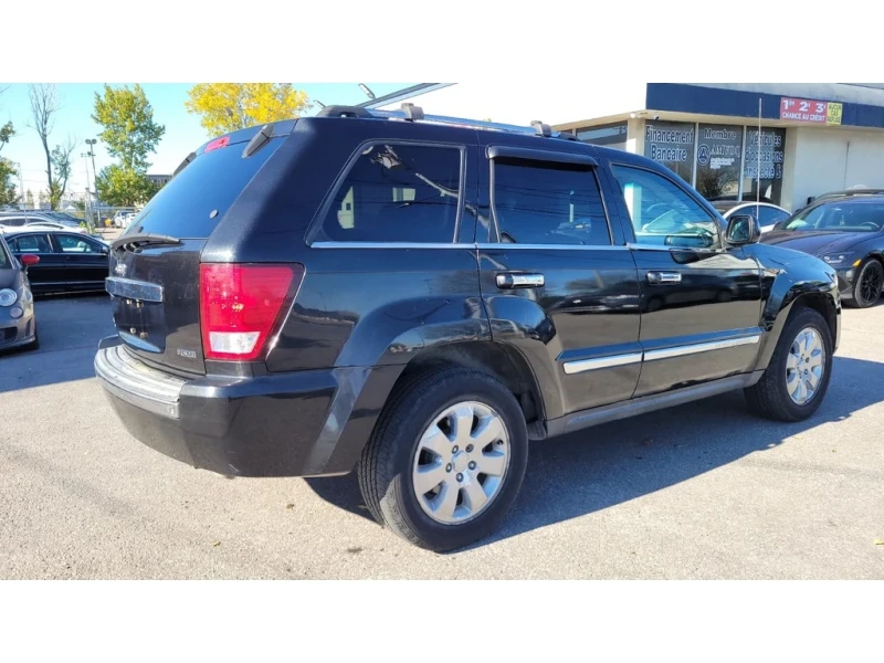 Jeep Grand cherokee * HEMI Limited + TOIT * CARFAX * ЦЕНА ДО БГ, снимка 4 - Автомобили и джипове - 52922945