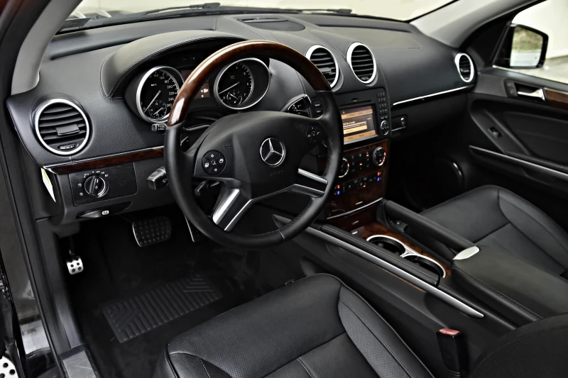 Mercedes-Benz GL 500 * AMG* FULL MAXX* 155000 km !!!, снимка 7 - Автомобили и джипове - 52948384