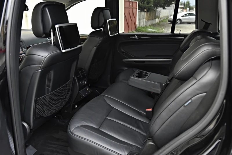 Mercedes-Benz GL 500 * AMG* FULL MAXX* 155000 km !!!, снимка 9 - Автомобили и джипове - 52948384