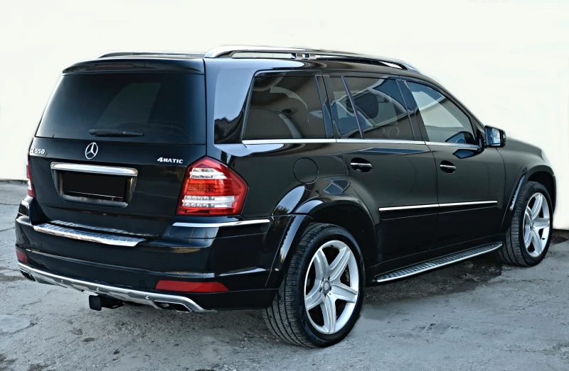 Mercedes-Benz GL 500 * AMG* FULL MAXX* 155000 km !!!, снимка 6 - Автомобили и джипове - 52948384