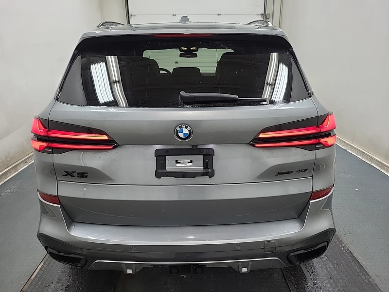 BMW X5 40i * * CARFAX * * АВТО КРЕДИТ * * , снимка 5 - Автомобили и джипове - 53038650