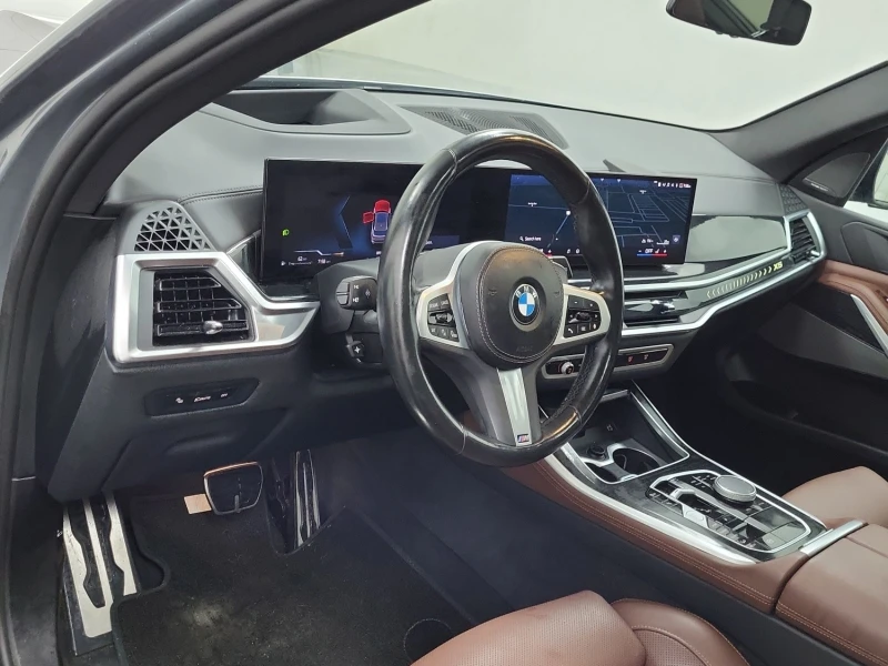 BMW X5 40i * * CARFAX * * АВТО КРЕДИТ * * , снимка 9 - Автомобили и джипове - 53038650