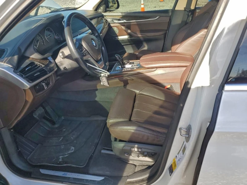 BMW X5, снимка 7 - Автомобили и джипове - 53067869