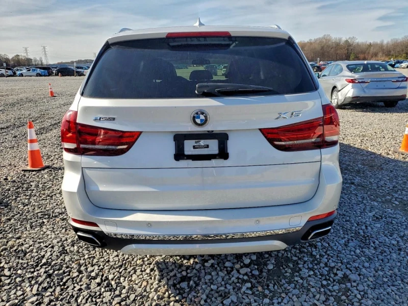 BMW X5, снимка 6 - Автомобили и джипове - 53067869