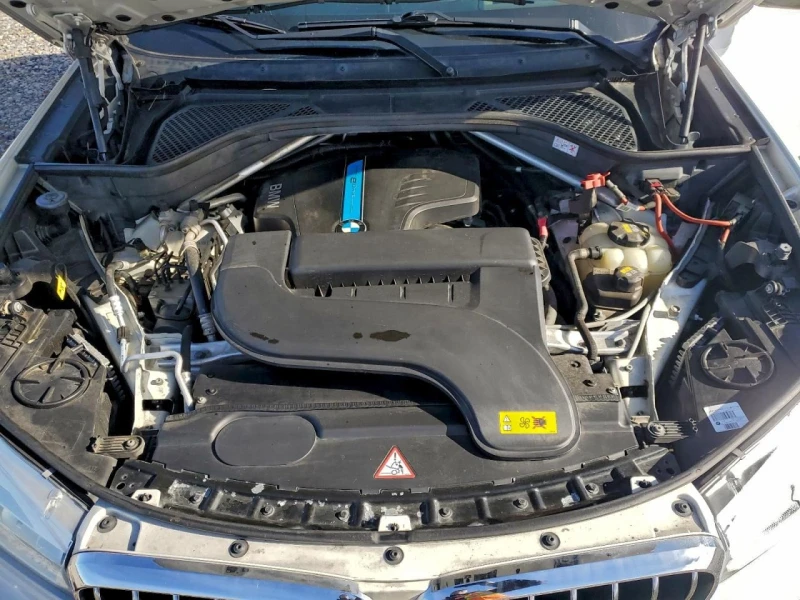 BMW X5, снимка 12 - Автомобили и джипове - 53067869