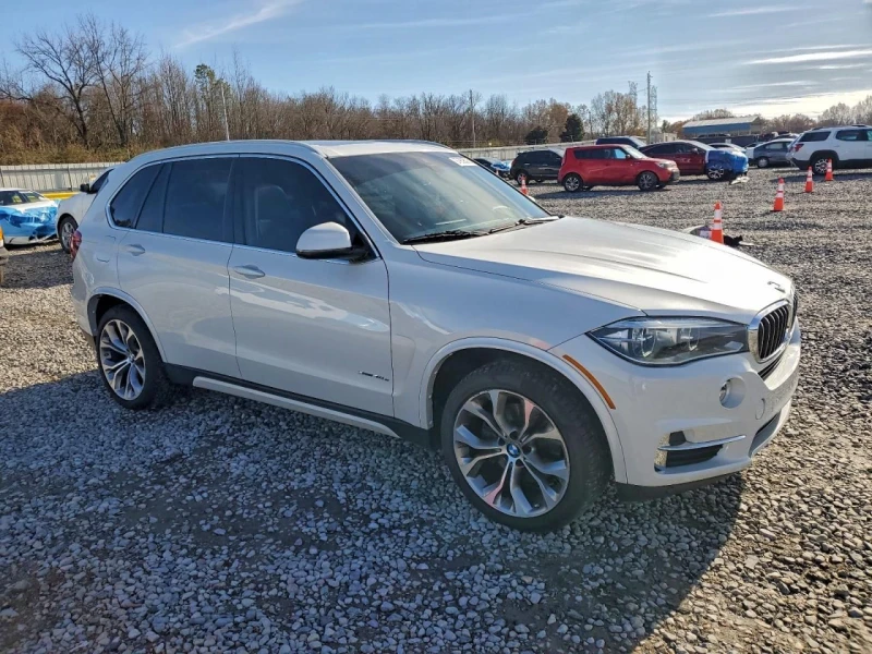 BMW X5, снимка 4 - Автомобили и джипове - 53067869