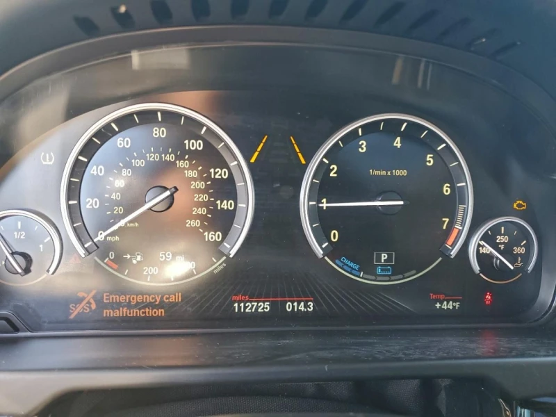 BMW X5, снимка 9 - Автомобили и джипове - 53067869