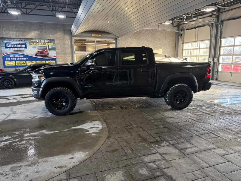 Dodge RAM 1500 * TRX * CARFAX * ПОДГРЕВ* ПАНОРАМА* , снимка 2 - Автомобили и джипове - 53239046
