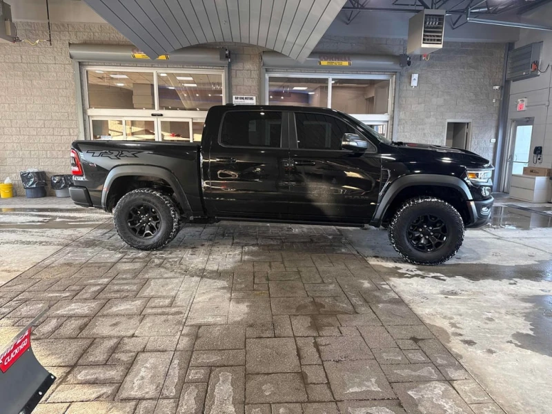 Dodge RAM 1500 * TRX * CARFAX * ПОДГРЕВ* ПАНОРАМА* , снимка 3 - Автомобили и джипове - 53239046