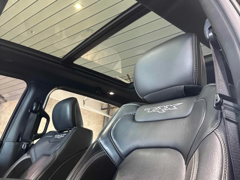 Dodge RAM 1500 * TRX * CARFAX * ПОДГРЕВ* ПАНОРАМА* , снимка 10 - Автомобили и джипове - 53239046