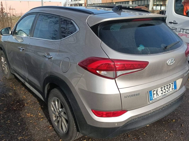 Hyundai Tucson 1.7 CRDI COMFORT PLUS PACK, снимка 2 - Автомобили и джипове - 53278681