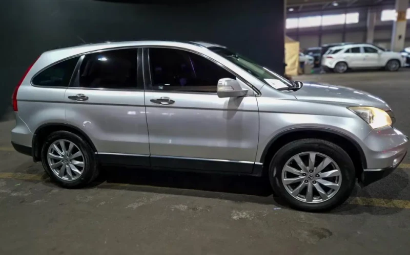 Honda Cr-v 2.4 i-VTEC Facelift | Automatic| Panorama| Очакван, снимка 5 - Автомобили и джипове - 53316466