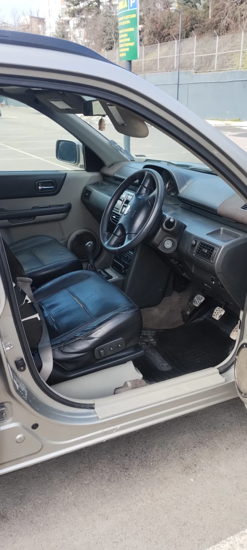 Nissan X-trail 2.0 бензин/газ, снимка 13 - Автомобили и джипове - 53403056