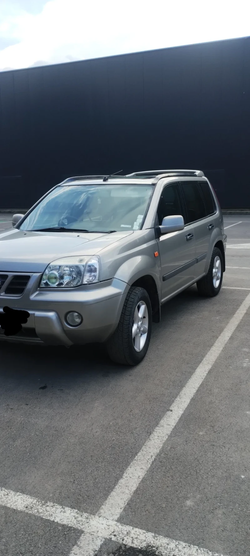Nissan X-trail 2.0 бензин/газ, снимка 4 - Автомобили и джипове - 53403056