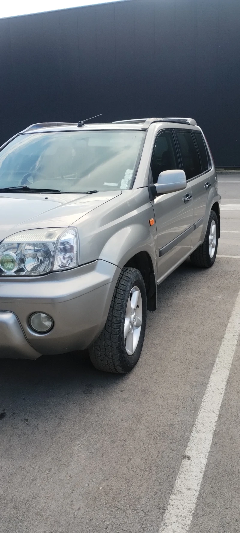 Nissan X-trail 2.0 бензин/газ, снимка 9 - Автомобили и джипове - 53403056